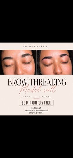 Brow Thread