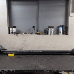 2016-2017-2018-2019-2020-2021 HONDA CIVIC SEDAN LEFT ROCKET MOLDING OEM USED