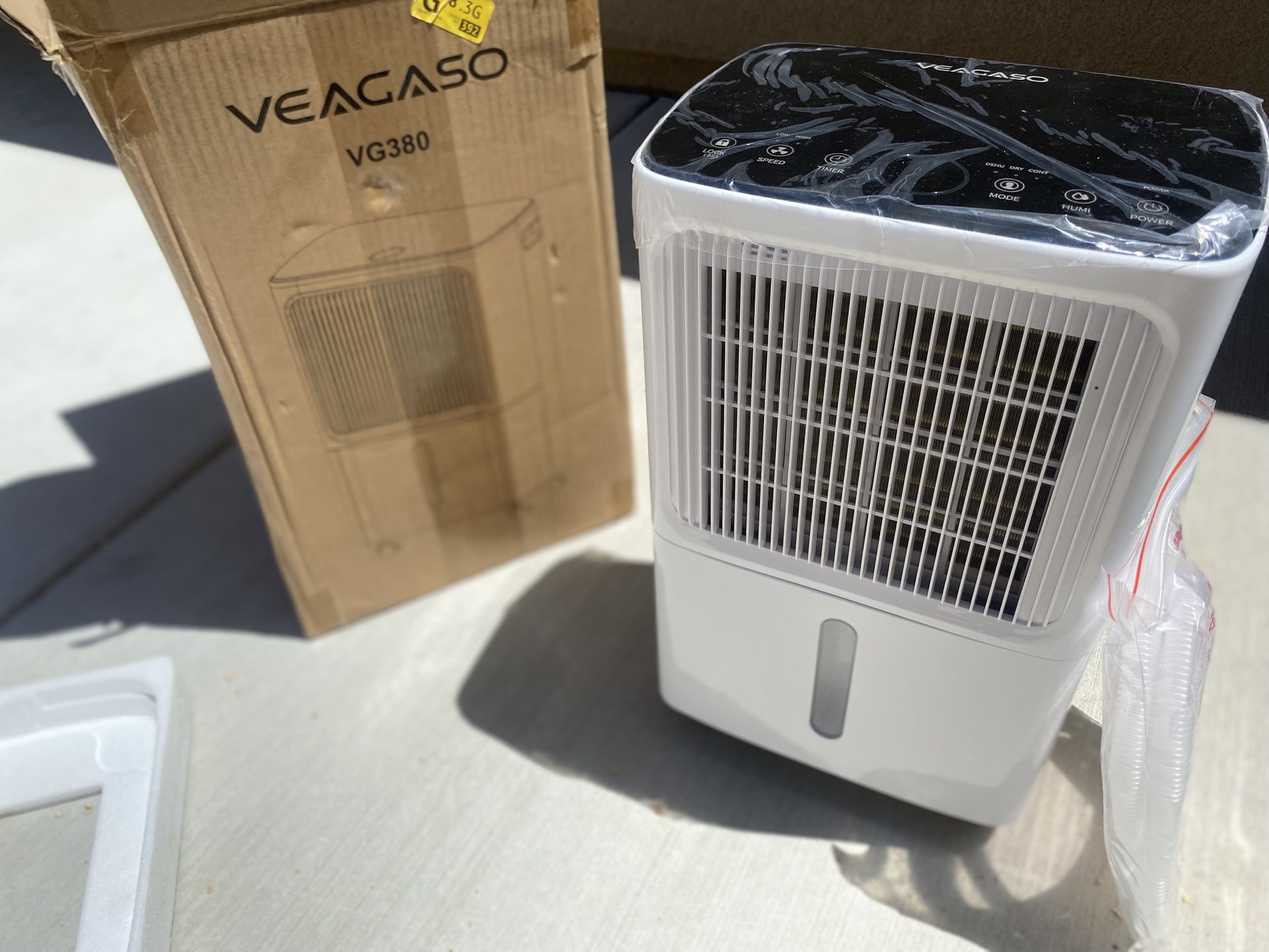 Dehumidifier 
