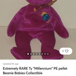 Super Rare Beanie Babies With Errors 