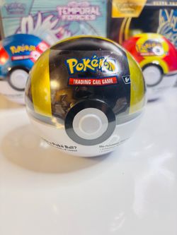 Pokémon TCG Ultra Ball Tin