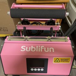 Sublifun Tumbler Press
