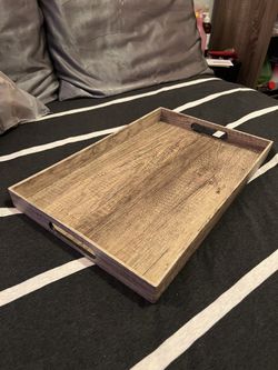 Bed Tray