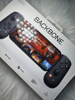 The Backbone One USB-C (iPhone and Android)