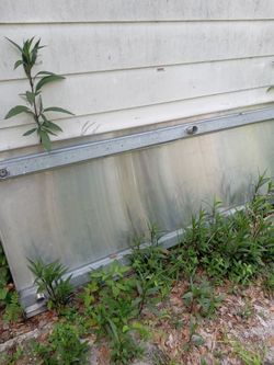 Stainless steel work table