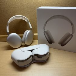 AirPod maxes - Starlight