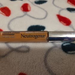 Neutrogena Radiant Cream Concealer 