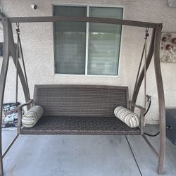 Back Porch Swing 