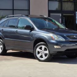 2008 Lexus Rx