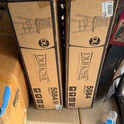 Barstools New In Box