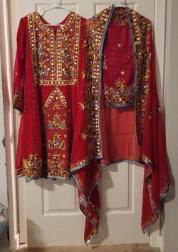 Afghan Clothes