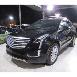 2017 Cadillac XT5