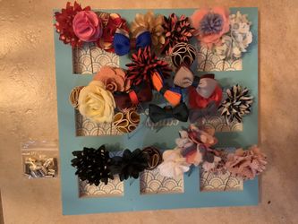 Wedding Boutenierres and mini flowers