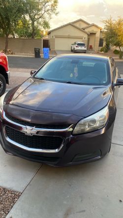 2015 Chevrolet Malibu