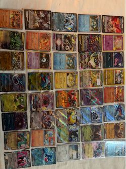 Pokémon Jap/Eng card collection