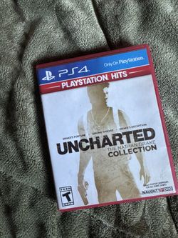 Uncharted The Nathan Drake Collection Ps4