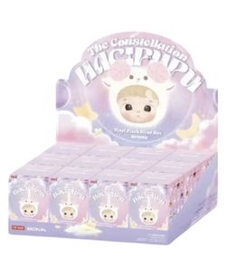 HACIPUPU COSTELLATIONS