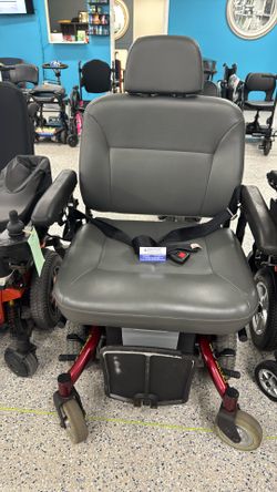 Power Wheel Chair Preloved