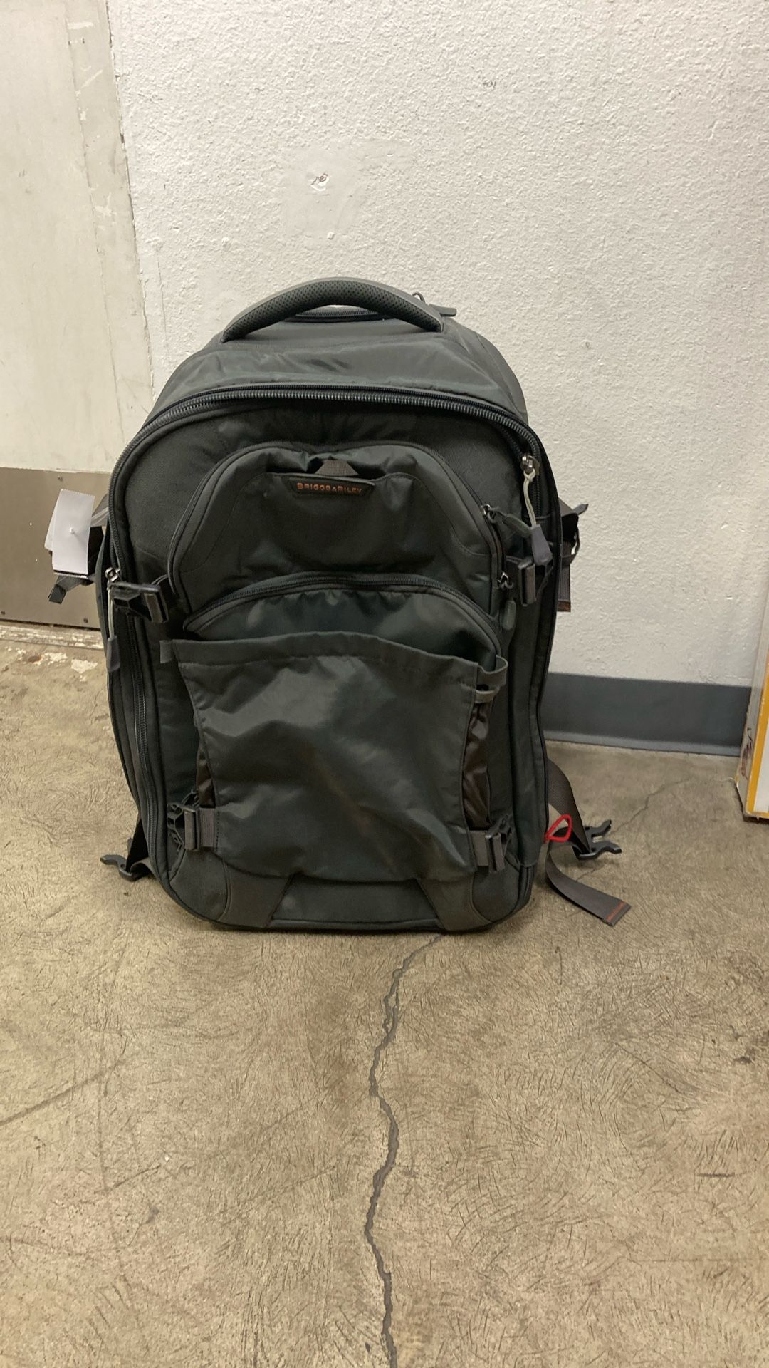 Luggage/backpack