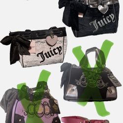 Juicy Couture Day Dreamer Purse