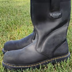 Dr Martens  STEEL TOE SAFETY BOOTS