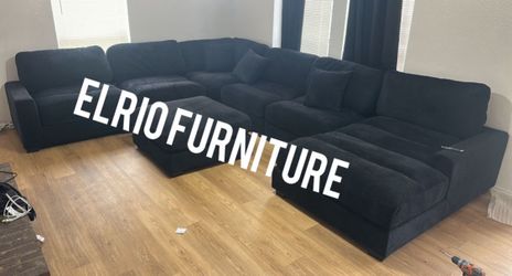 Living room sectional
