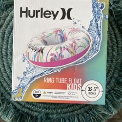 Hurley Ring Float 