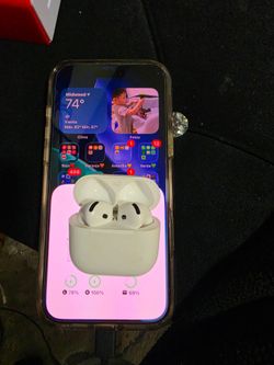 Airpods Active Noise Cancellation