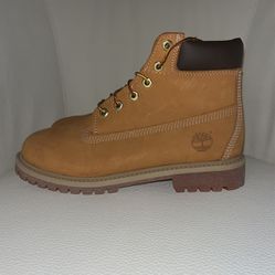 Original Timberland Boots Youth Size 6 1/2 