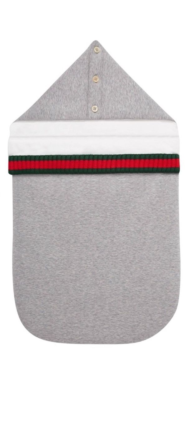 Gucci Stroller Insert Authentic