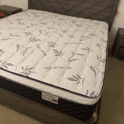 Full Size Pillow Top Mattress Only