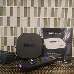 Roku Ultra 4802X