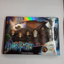 Harry Potter Pez Collector Series Pez Dispensers- Located in Shelton