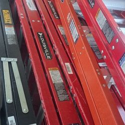 Werner And Louisville Ladders 