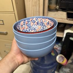 CUPS & BOWLS