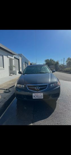 2005 Acura TSX