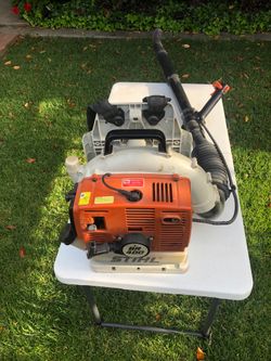 STIHL backpack blower