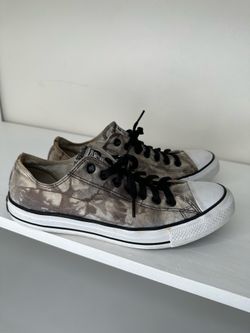 Converse Chuck Taylor Low Top Tie Dye Shoes Size Men’s 9.5