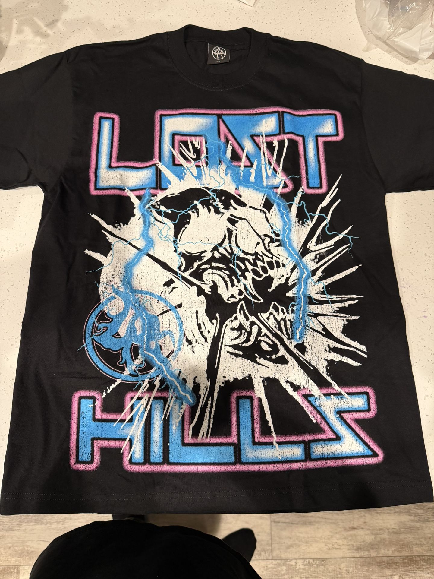 Lost Hill Heavy Weight Shirt