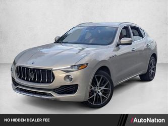 2017 Maserati Levante
