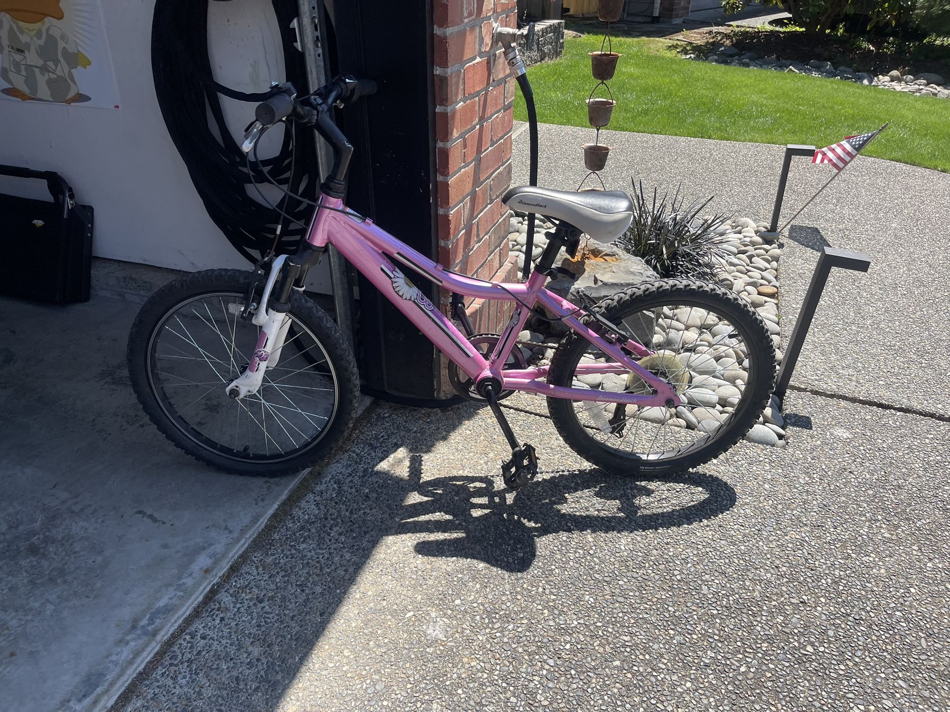 Free Girls Bike 20”