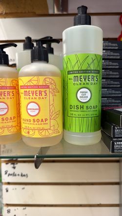 Meyers soap
