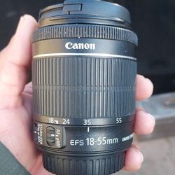 Canon Image Stabilizer 