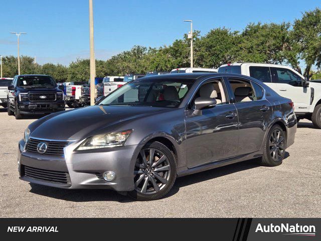2013 Lexus GS 350