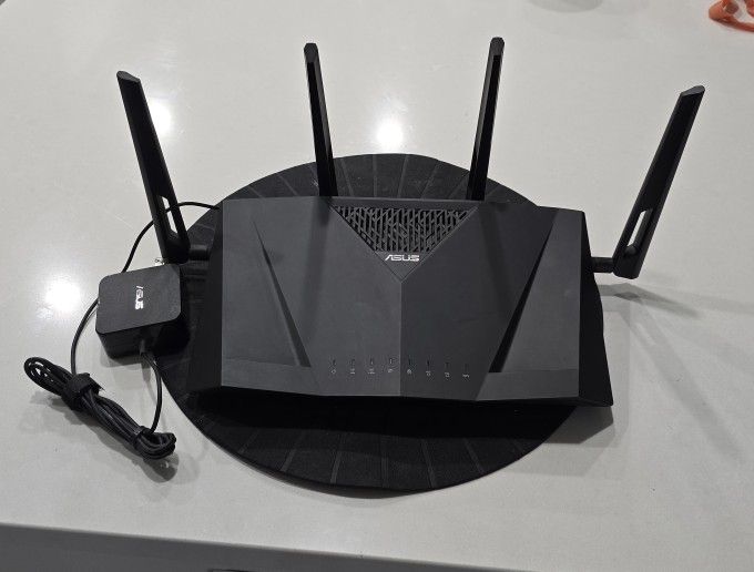 ASUS-AC3100 Wireless Router
