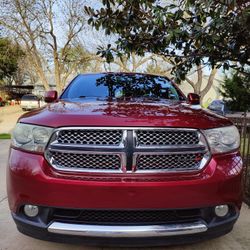2013 Dodge Durango