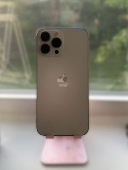 iPhone 13 Pro Max 256GB Unlocked - $425 OBO
