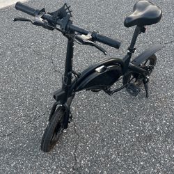Electric Bike