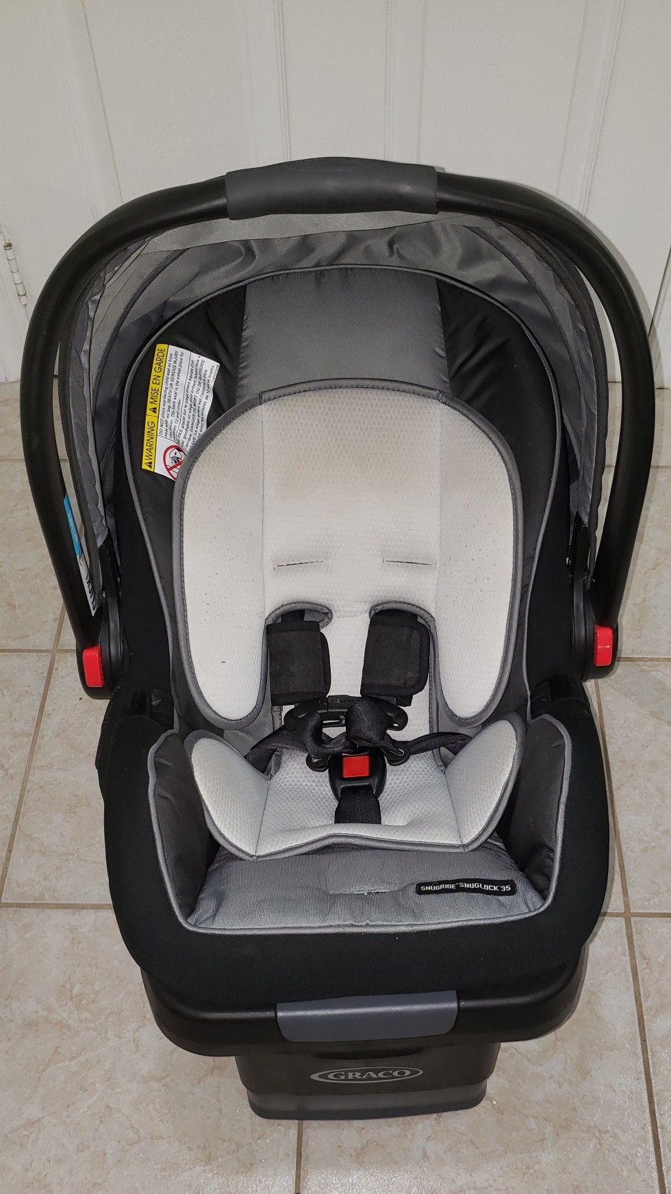 Graco snugride snuglock 35