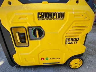 Good and strong generator